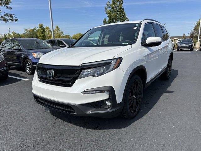 used 2022 Honda Pilot car, priced at $32,635