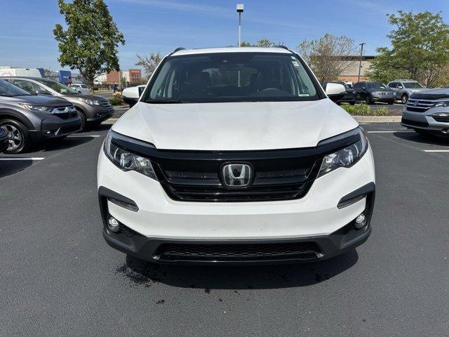 used 2022 Honda Pilot car, priced at $32,635