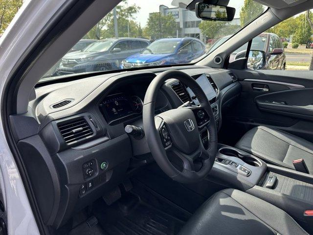 used 2022 Honda Pilot car, priced at $32,635