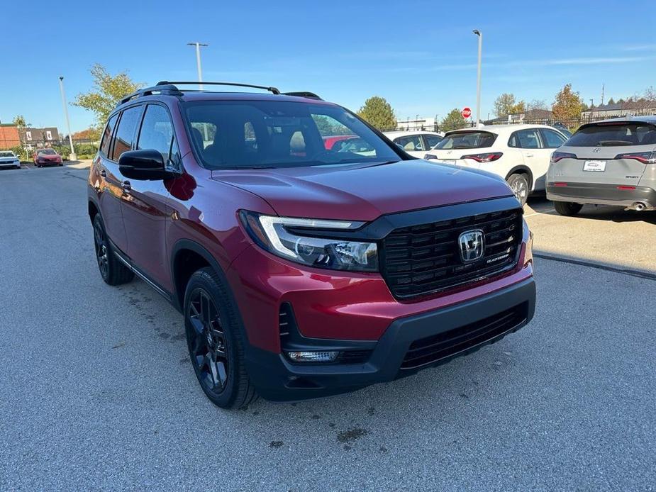 new 2025 Honda Passport car, priced at $51,120