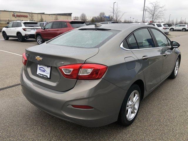 used 2017 Chevrolet Cruze car, priced at $10,998