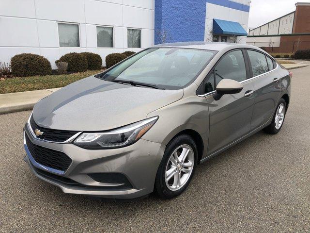 used 2017 Chevrolet Cruze car, priced at $11,998