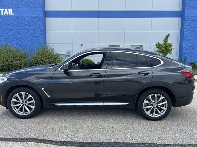 used 2019 BMW X4 car, priced at $27,258