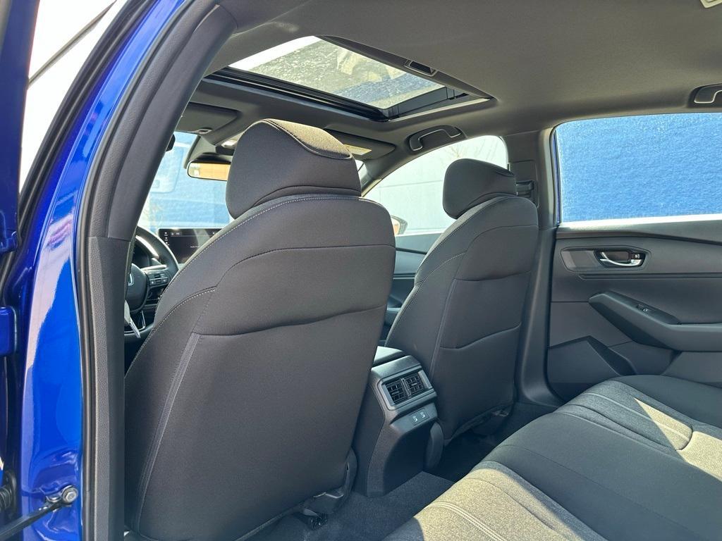 new 2025 Honda Accord Hybrid car, priced at $35,260