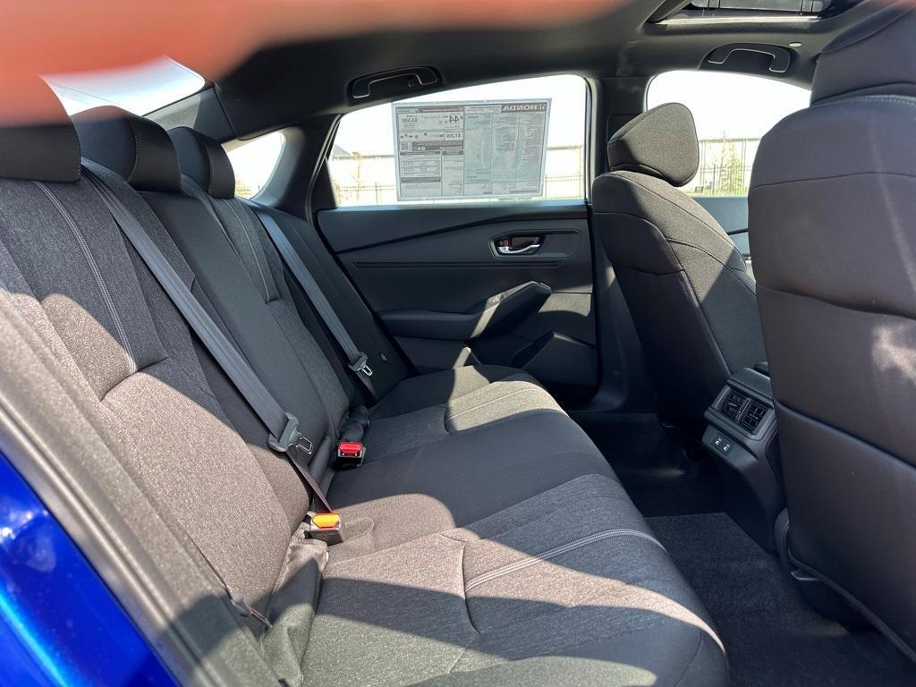 new 2025 Honda Accord Hybrid car, priced at $35,260