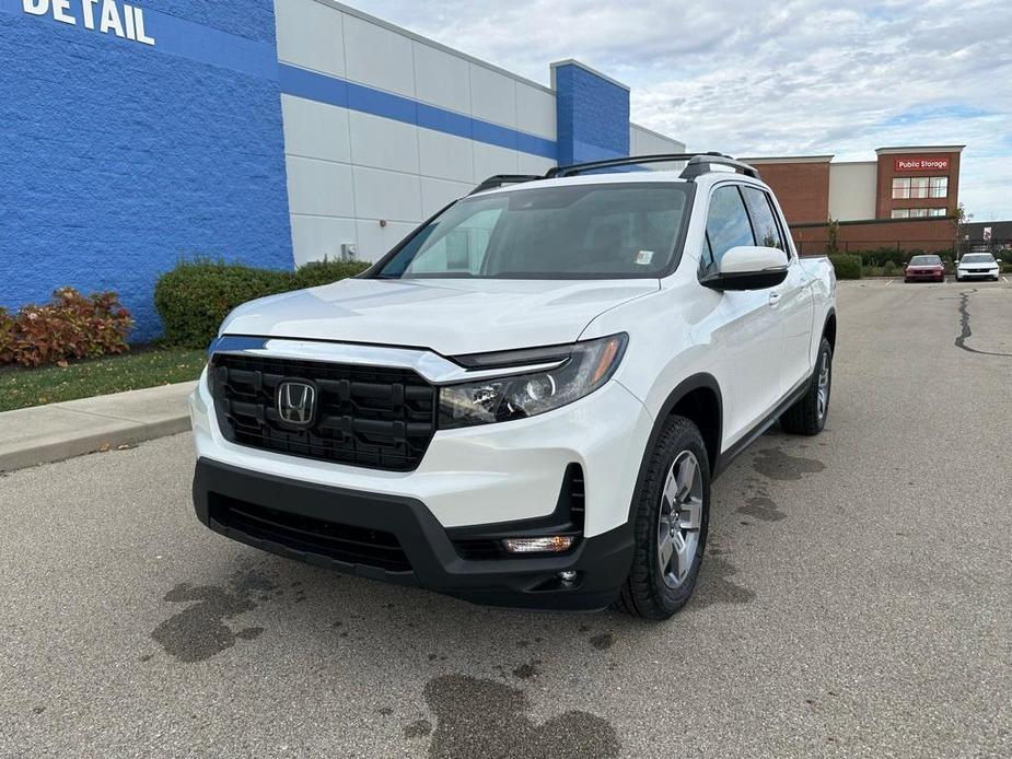 new 2025 Honda Ridgeline car, priced at $45,630