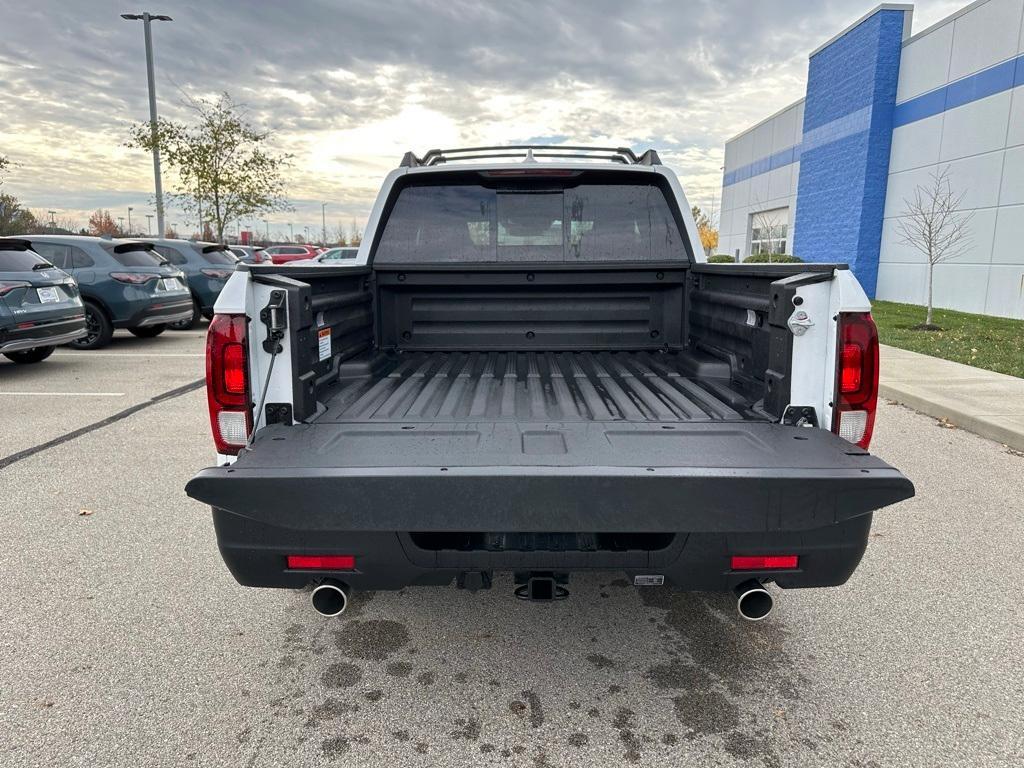 new 2025 Honda Ridgeline car, priced at $45,630