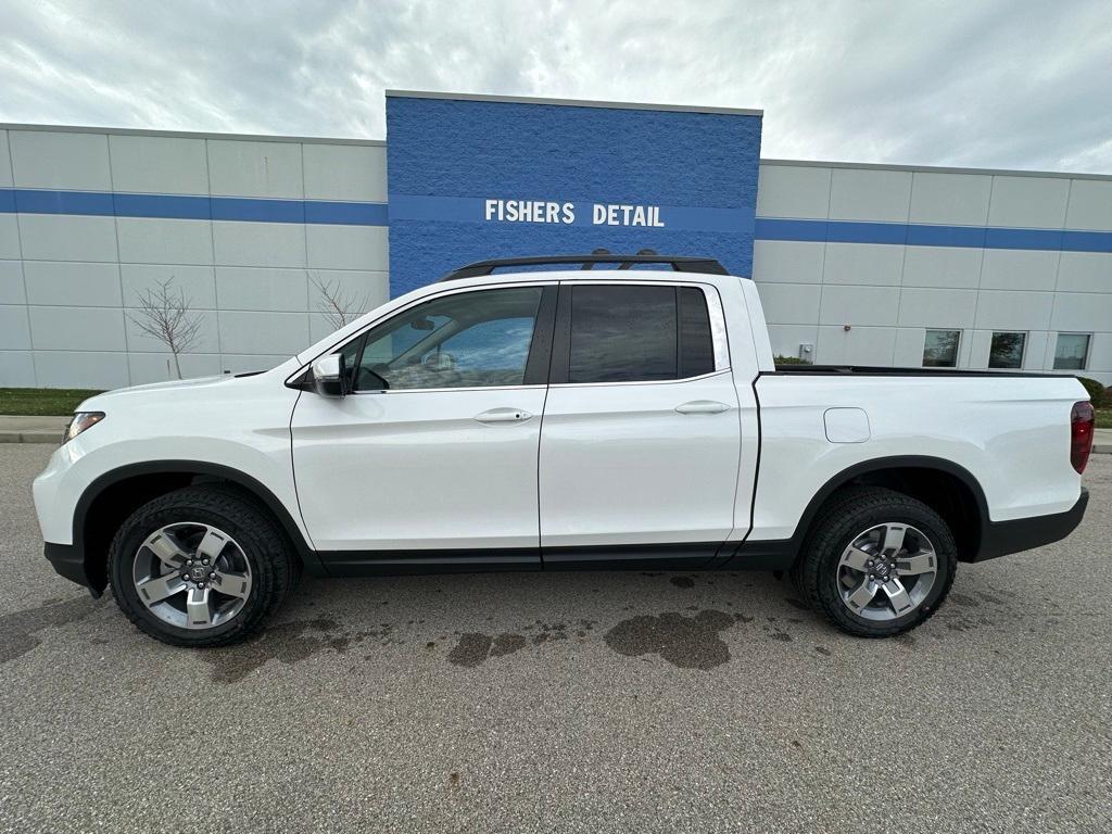 new 2025 Honda Ridgeline car, priced at $45,630