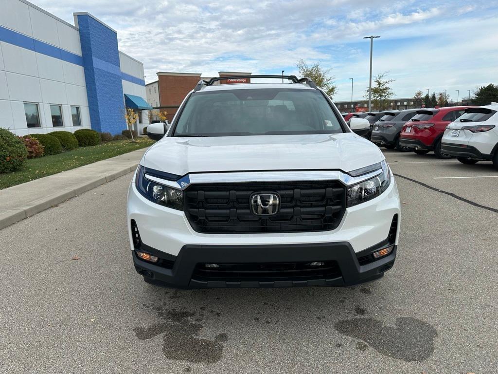 new 2025 Honda Ridgeline car, priced at $45,630