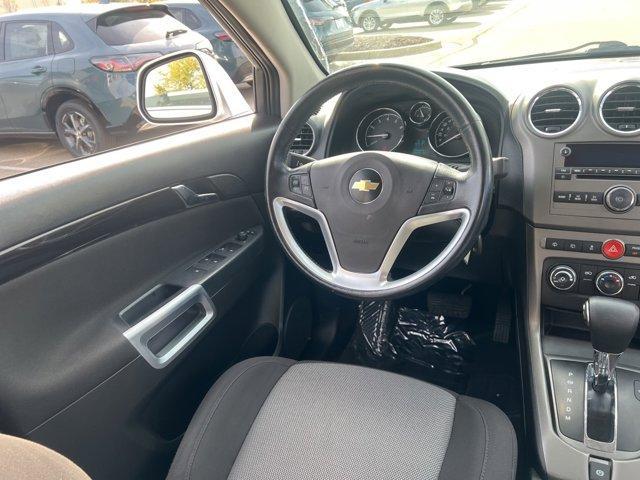 used 2014 Chevrolet Captiva Sport car, priced at $8,195