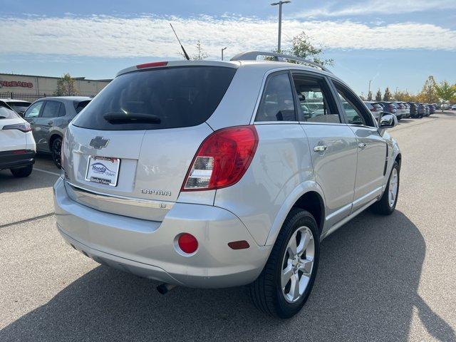 used 2014 Chevrolet Captiva Sport car, priced at $8,195