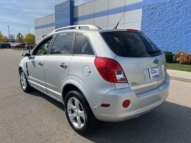 used 2014 Chevrolet Captiva Sport car, priced at $8,195