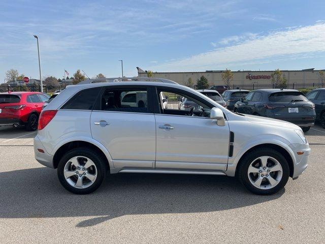 used 2014 Chevrolet Captiva Sport car, priced at $8,195