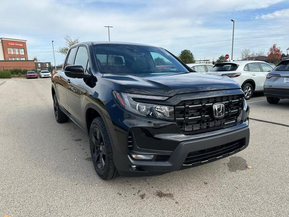 new 2025 Honda Ridgeline car, priced at $48,145