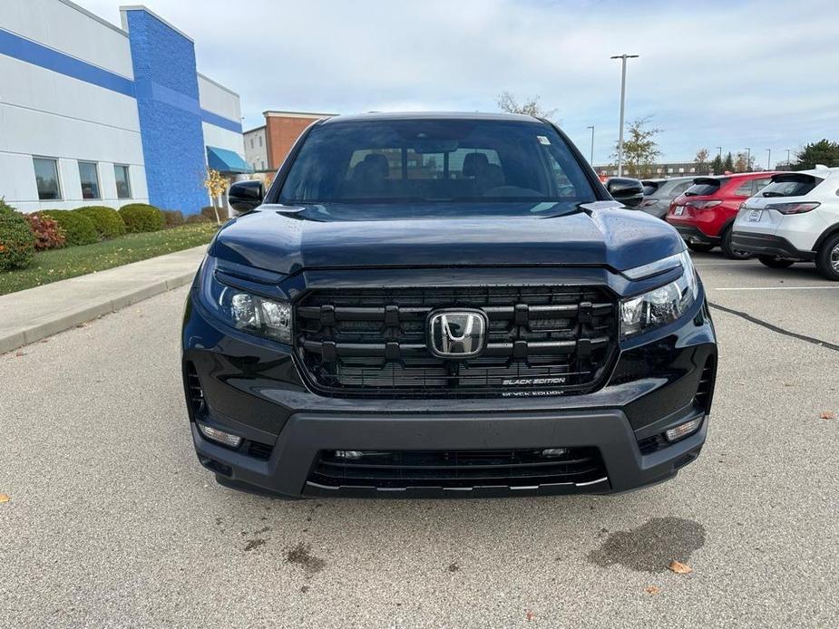 new 2025 Honda Ridgeline car, priced at $48,145