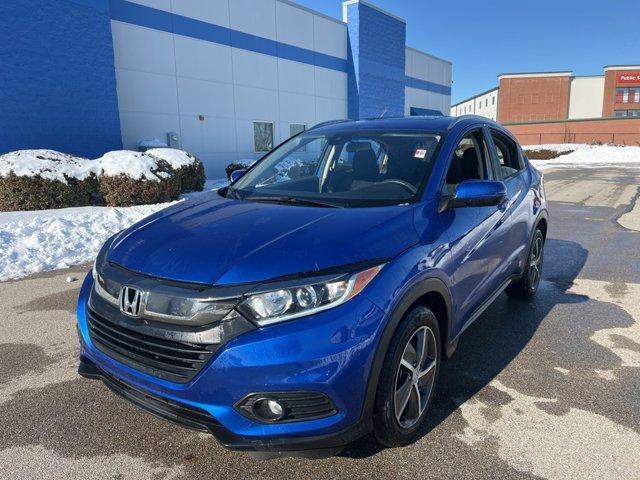 used 2022 Honda HR-V car, priced at $24,798