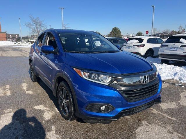 used 2022 Honda HR-V car, priced at $24,798