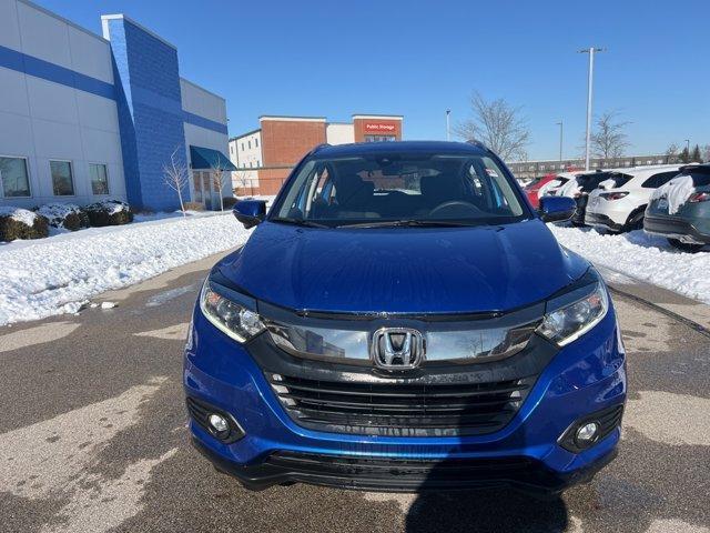 used 2022 Honda HR-V car, priced at $24,798