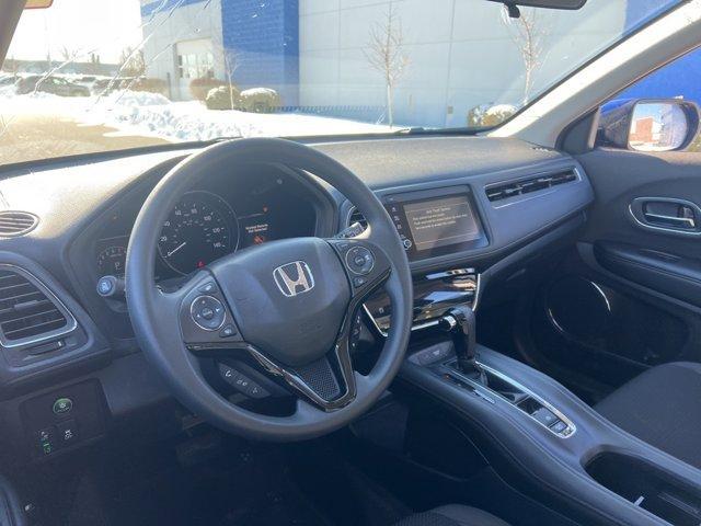 used 2022 Honda HR-V car, priced at $24,798