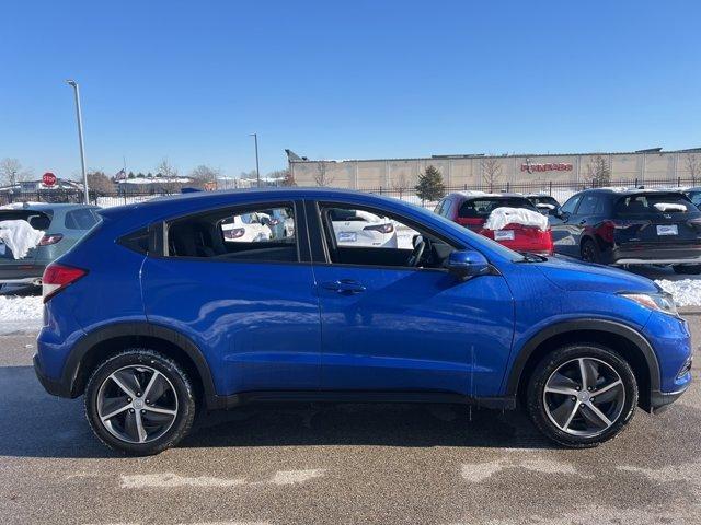 used 2022 Honda HR-V car, priced at $24,798