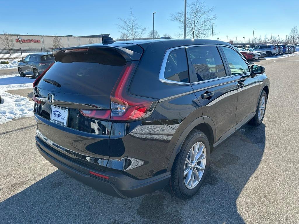 new 2025 Honda CR-V car, priced at $37,850