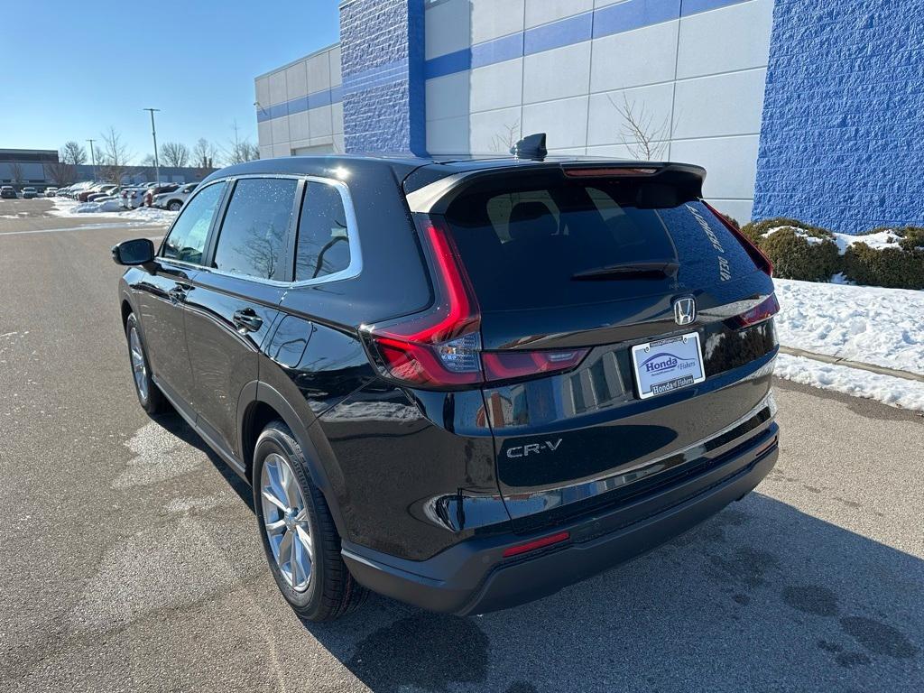 new 2025 Honda CR-V car, priced at $37,850