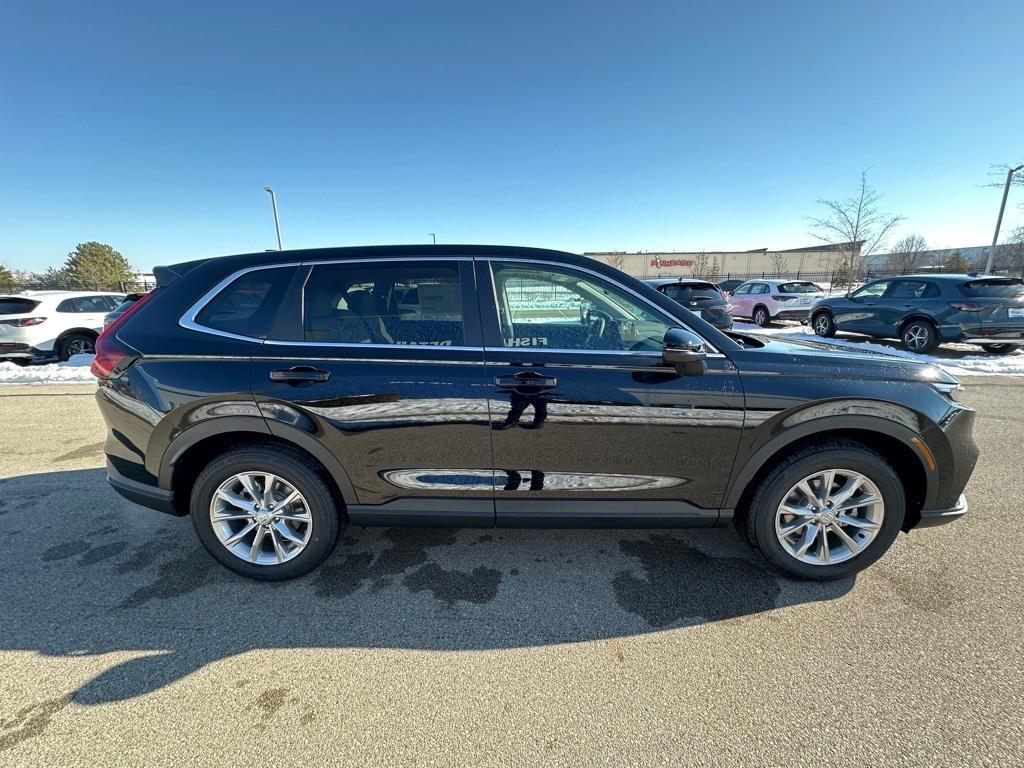 new 2025 Honda CR-V car, priced at $37,850