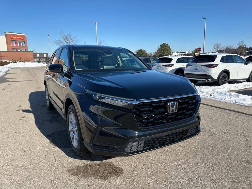 new 2025 Honda CR-V car, priced at $37,850