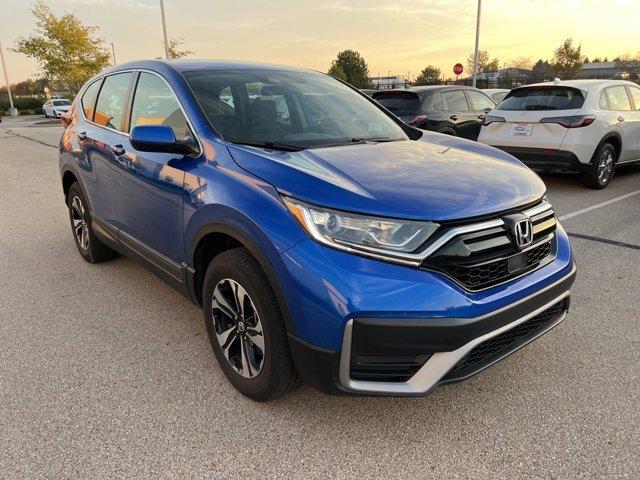 used 2022 Honda CR-V car, priced at $27,465