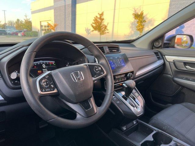 used 2022 Honda CR-V car, priced at $27,465