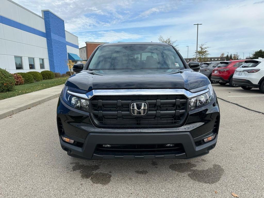 new 2025 Honda Ridgeline car, priced at $44,625