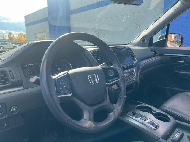 used 2022 Honda Pilot car, priced at $32,941