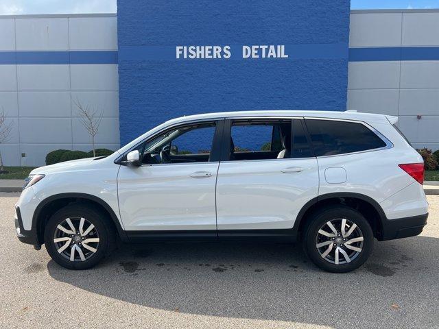 used 2022 Honda Pilot car, priced at $32,941