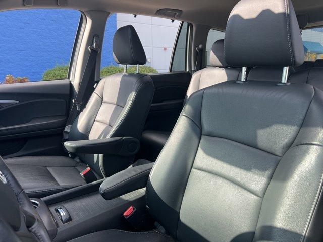 used 2022 Honda Pilot car, priced at $32,941