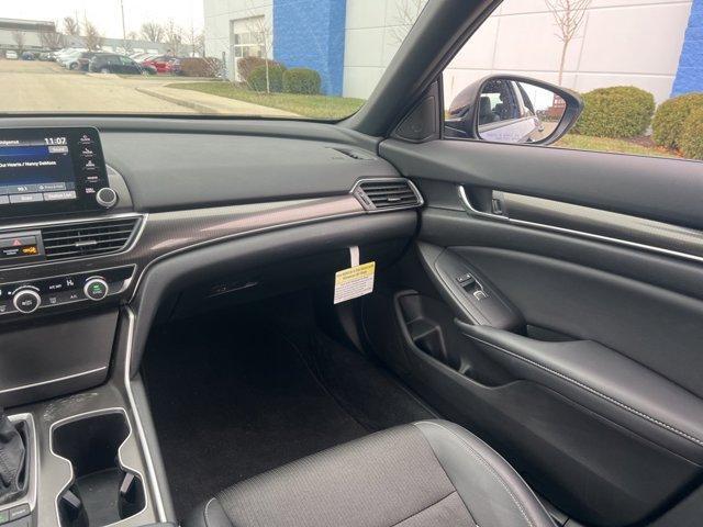 used 2022 Honda Accord car, priced at $25,182