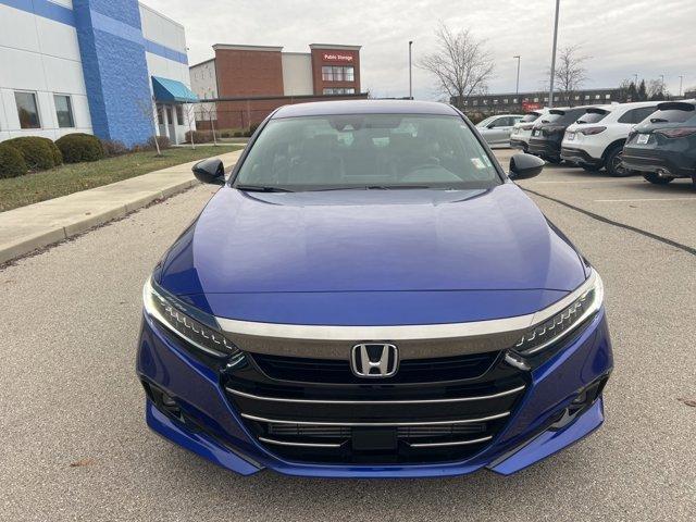 used 2022 Honda Accord car, priced at $25,182