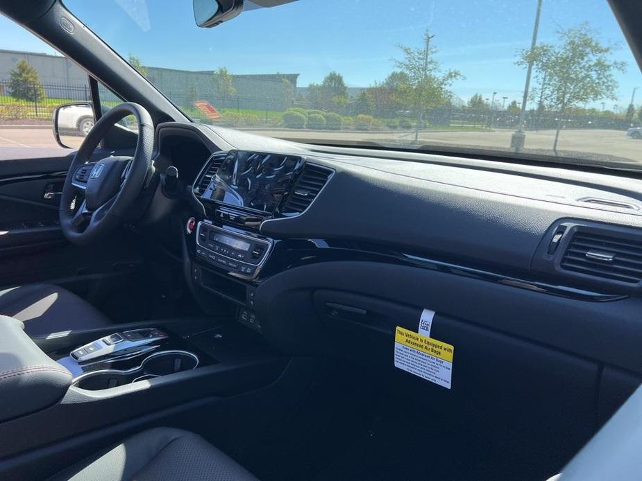 new 2025 Honda Ridgeline car, priced at $48,395