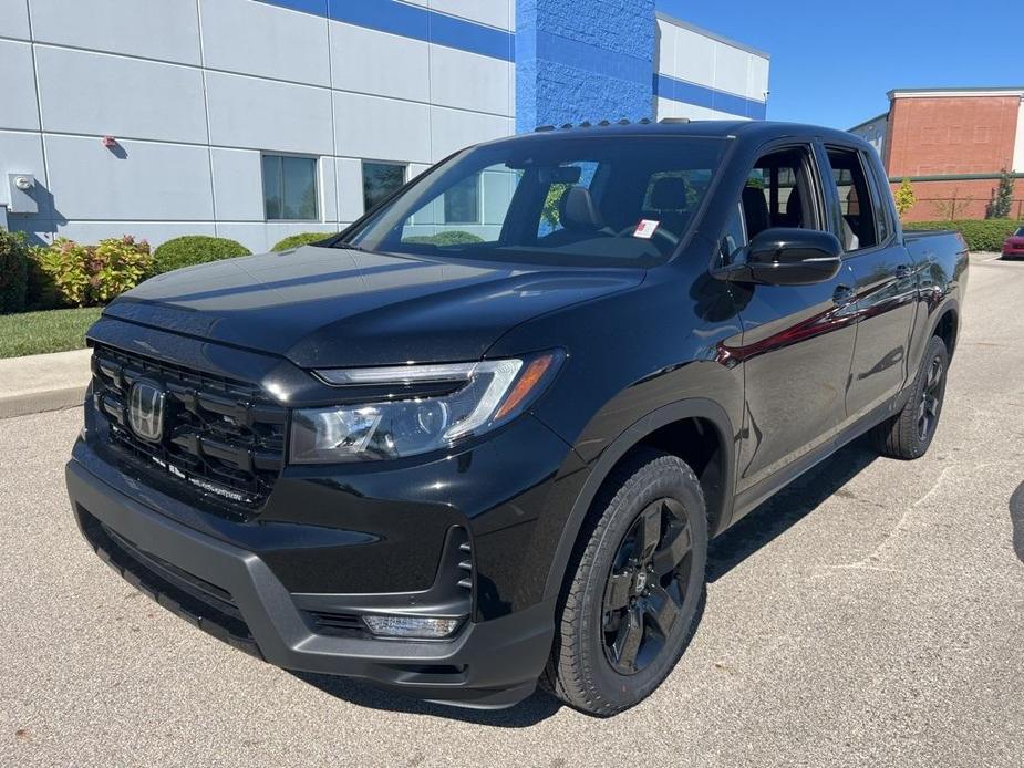 new 2025 Honda Ridgeline car, priced at $48,395