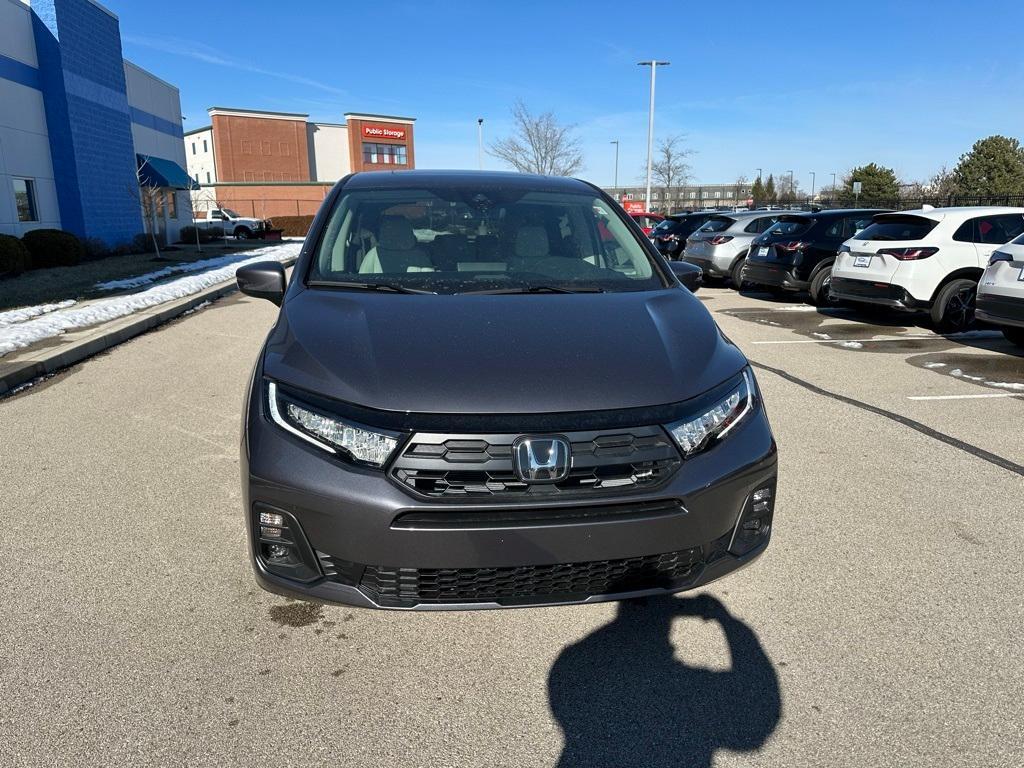 new 2025 Honda Odyssey car, priced at $43,670