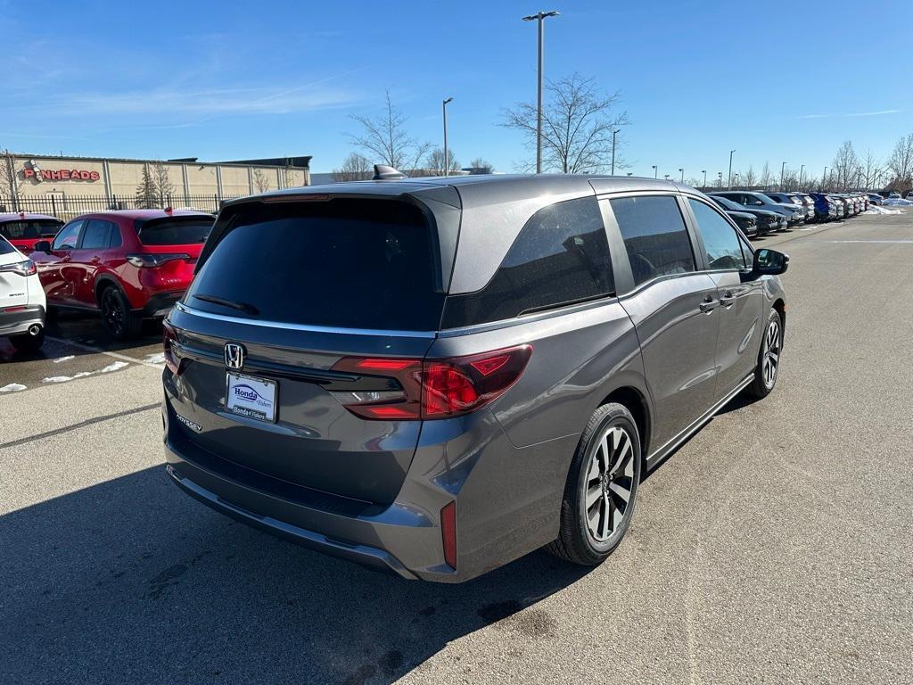 new 2025 Honda Odyssey car, priced at $43,670