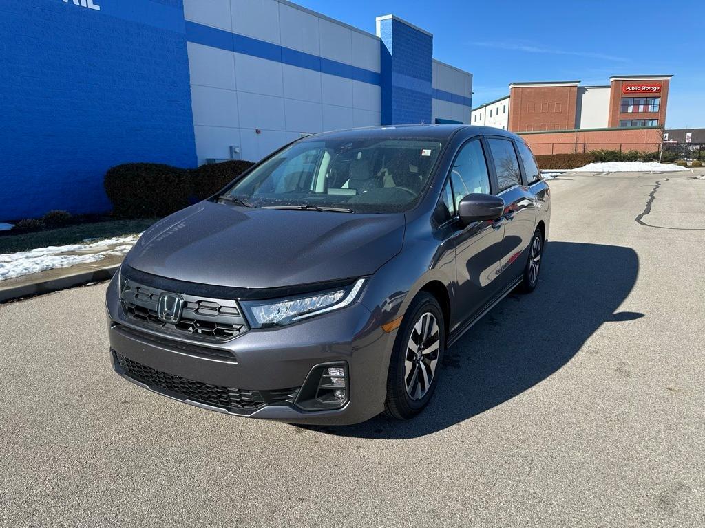 new 2025 Honda Odyssey car, priced at $43,670