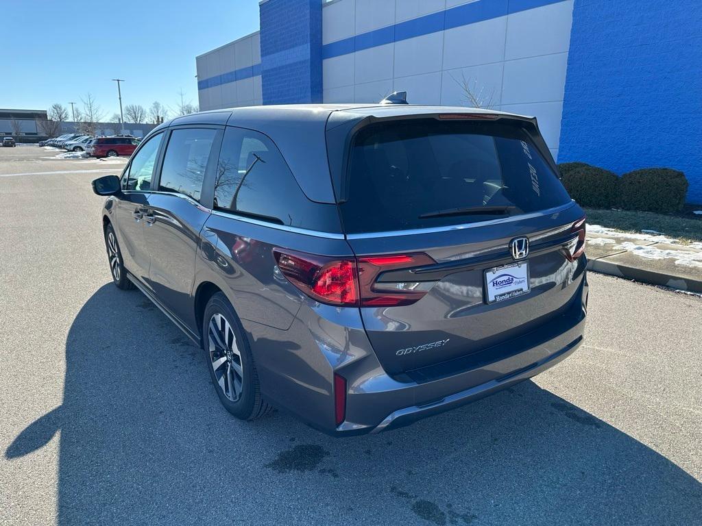 new 2025 Honda Odyssey car, priced at $43,670