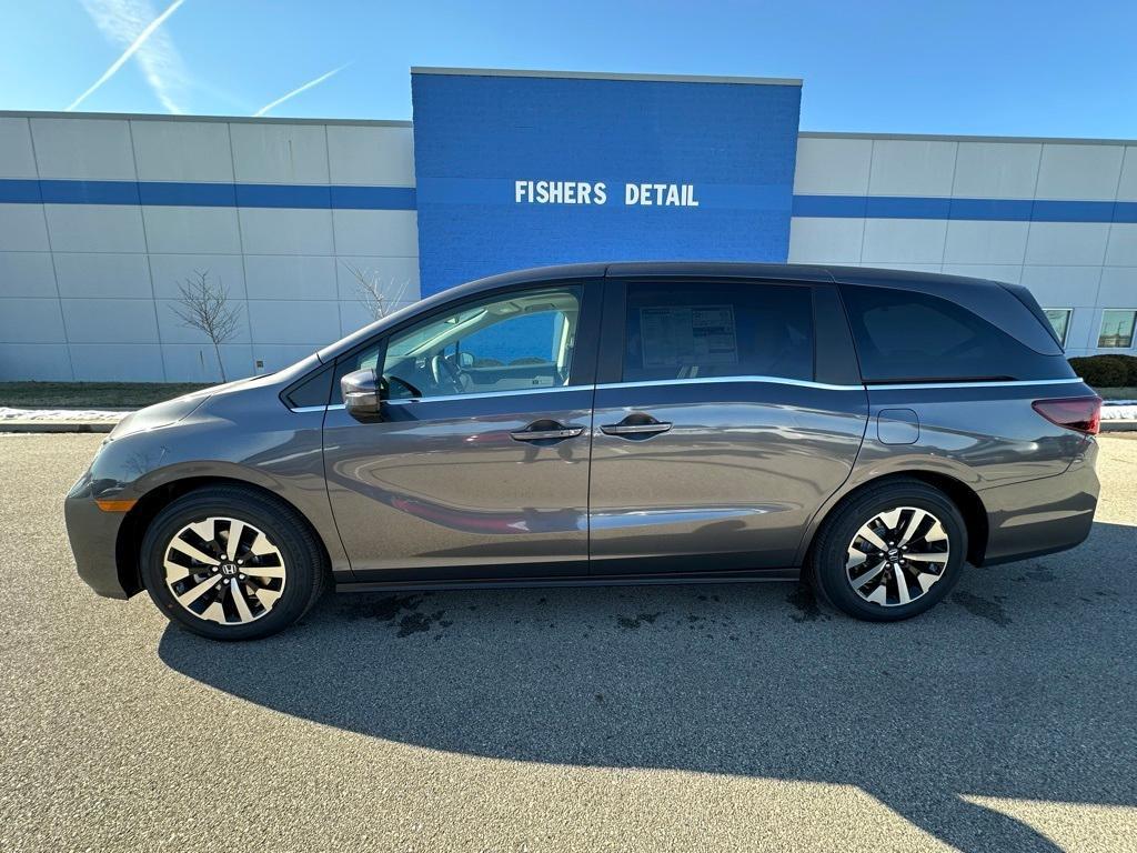 new 2025 Honda Odyssey car, priced at $43,670