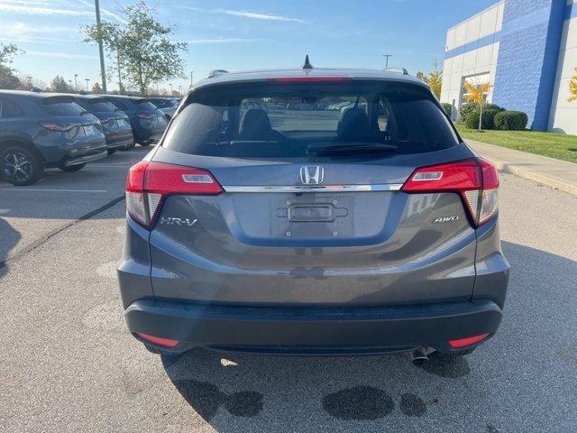 used 2022 Honda HR-V car, priced at $24,999