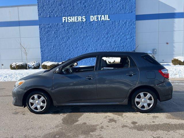 used 2009 Toyota Matrix car, priced at $7,671