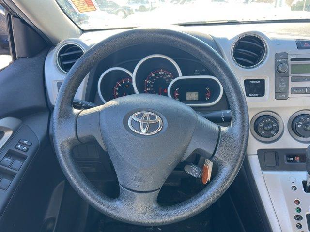 used 2009 Toyota Matrix car, priced at $7,671