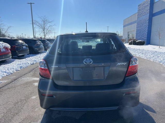 used 2009 Toyota Matrix car, priced at $7,671