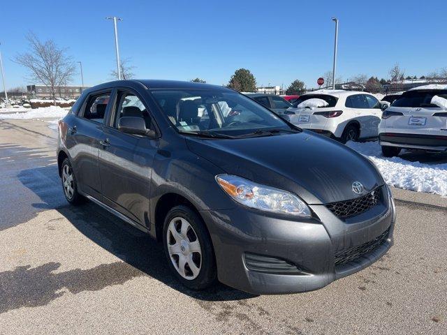 used 2009 Toyota Matrix car, priced at $7,671