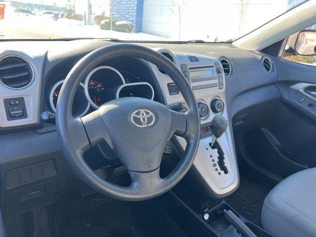 used 2009 Toyota Matrix car, priced at $7,671