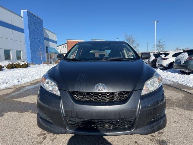 used 2009 Toyota Matrix car, priced at $7,671